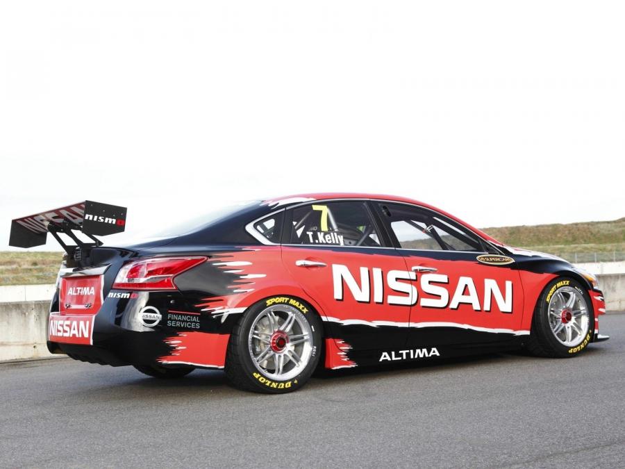  Nissan Altima V8 Supercar 2013 года  (фото 13 из 38)